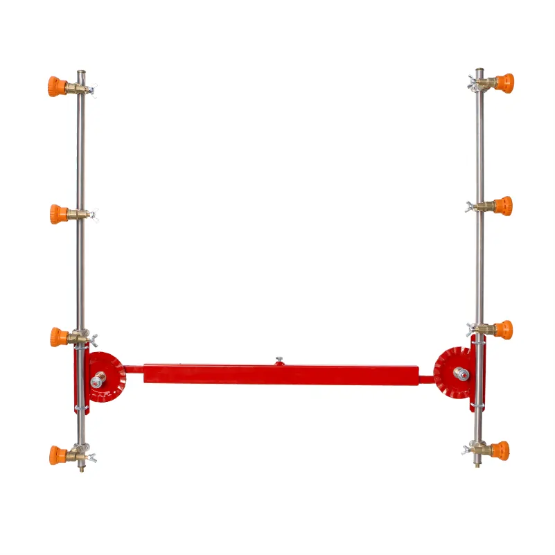 Grane za visoko prskanje