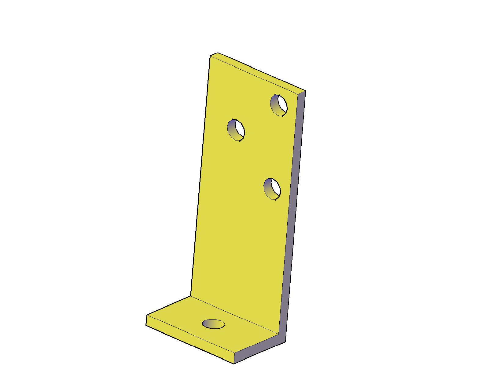 Držač regulatora A