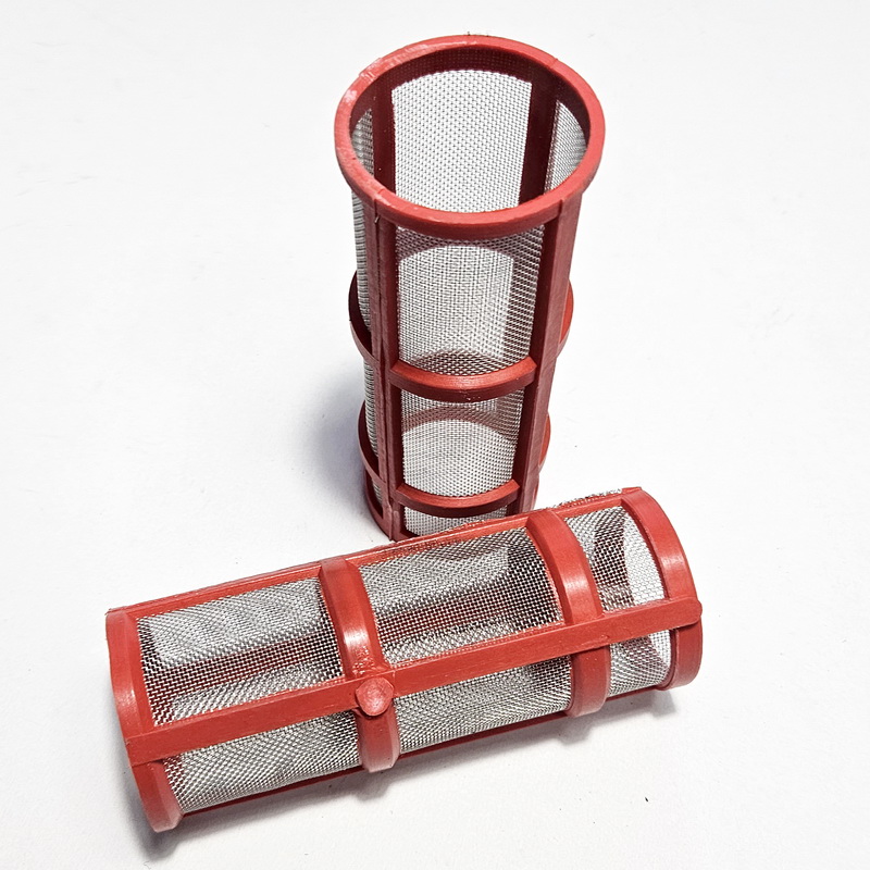 Mreža za injektor Ø50 x124mm 32mesh