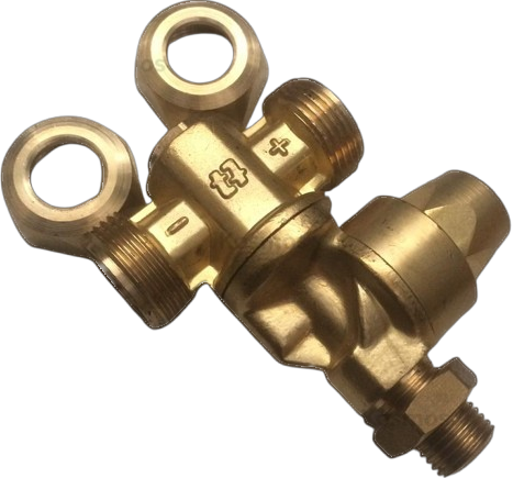 Nosač atomizerske dizne Geoline prazan