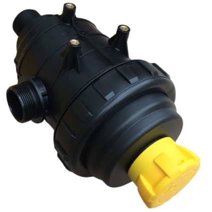 Usisni filter 6/4" sa ispustom 240 lit/min