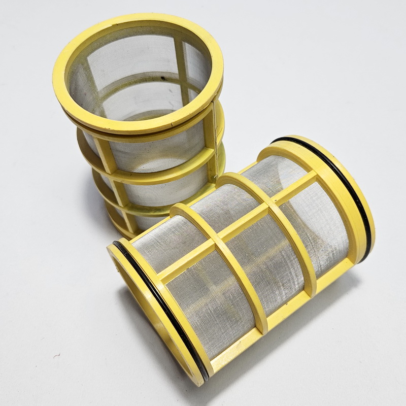 Mreža sifona ø80 x 108mm 80mesh