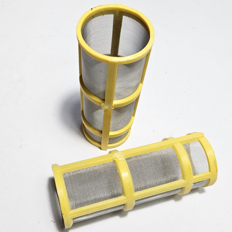 Mreža za injektor Ø50 x124mm 80mesh