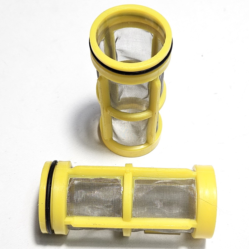 Mreža za linijski filter Ø38 x 89mm 80mesha