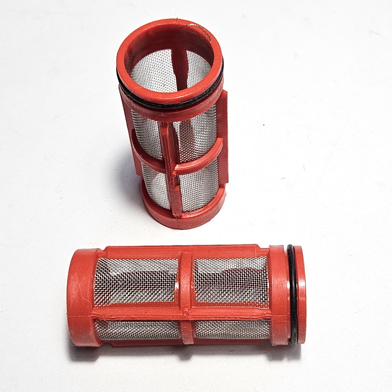 Mreža za linijski filter Ø38x89mm 32mesha