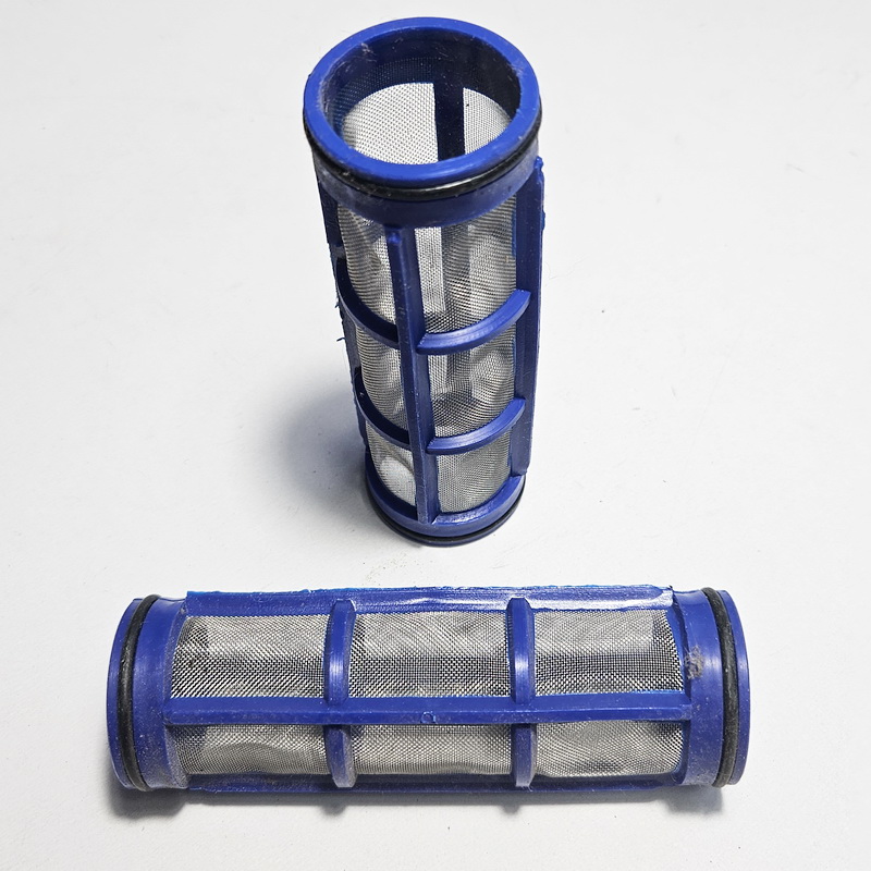 Mreža za linijski filter Ø38 x 89mm 50mesha