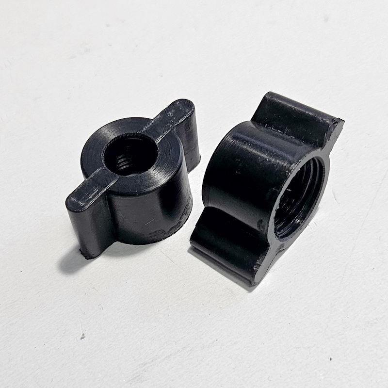 Navrtka dizne RAU M20 x 1.5mm