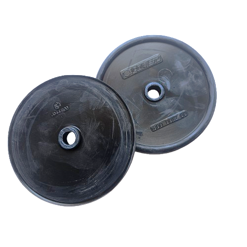 Membrana bočna 1800 0012 Comet original Ø125mm