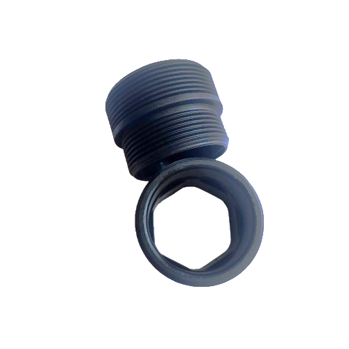 Dupla nipla 1"-3/4"