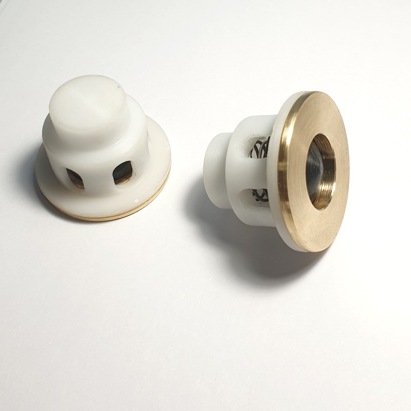 Ventil pumpe Holder ø47