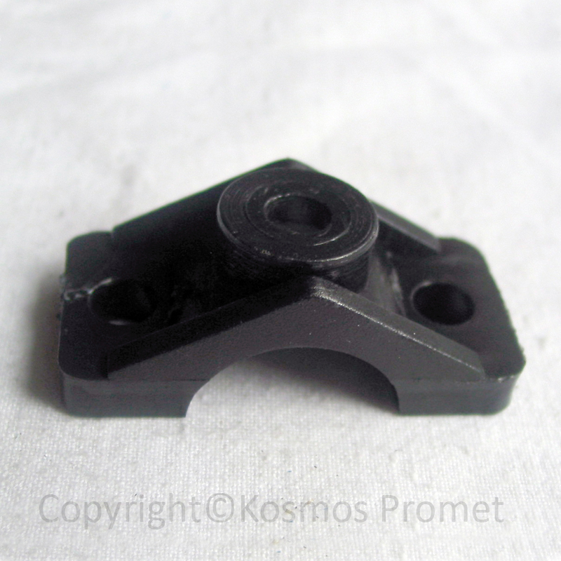 Nosač dizne - gornja polutka stari tip