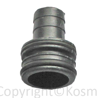 Priključak usisni RAU 102 Ø25mm