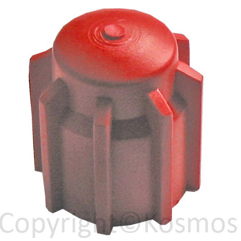 Navrtka regulatora Morava M30 x 2mm