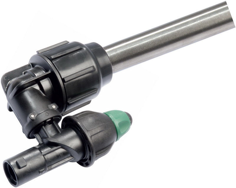 nastavak dizne na kraju cevi 1/2 "