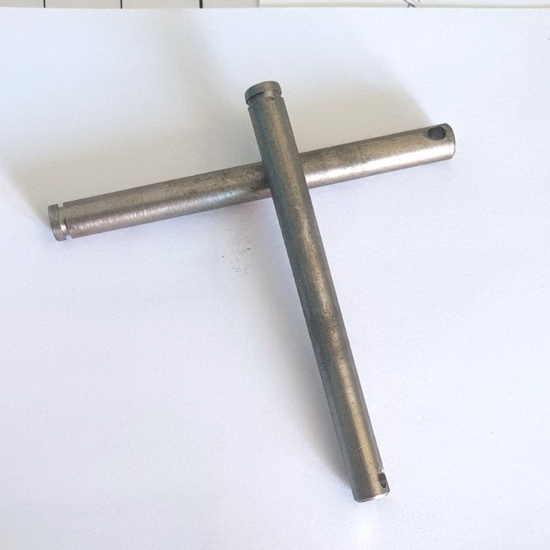 Šipka za slavine Ø8x250mm