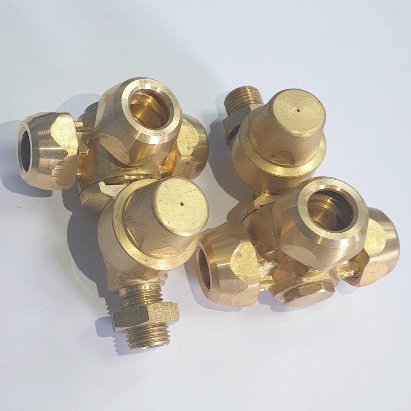 Nosač dizne za atomizer Geoline 3 izlaza