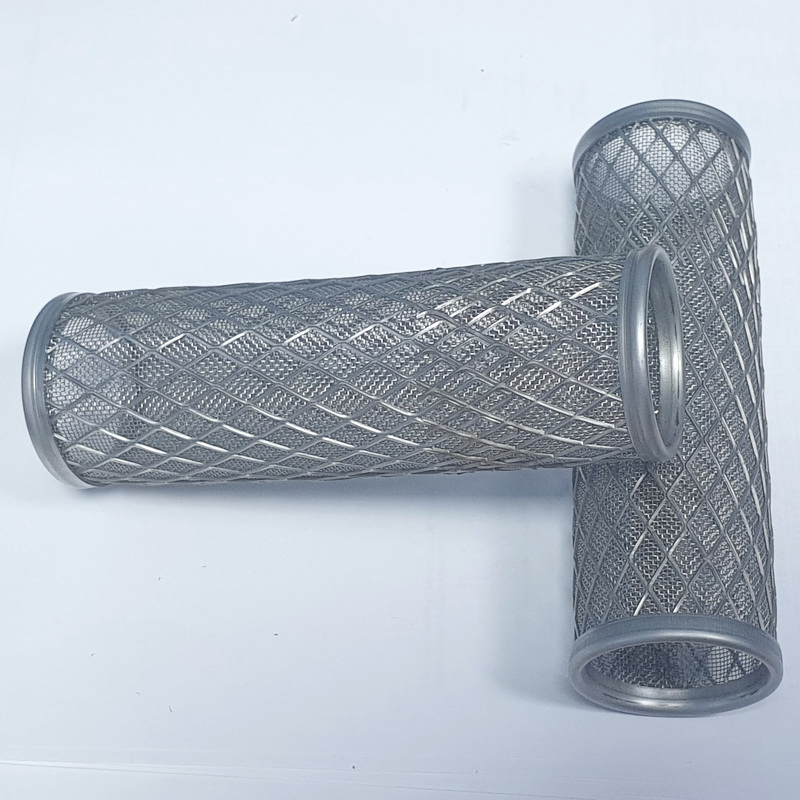 Mreža inox Ø37 x 125mm