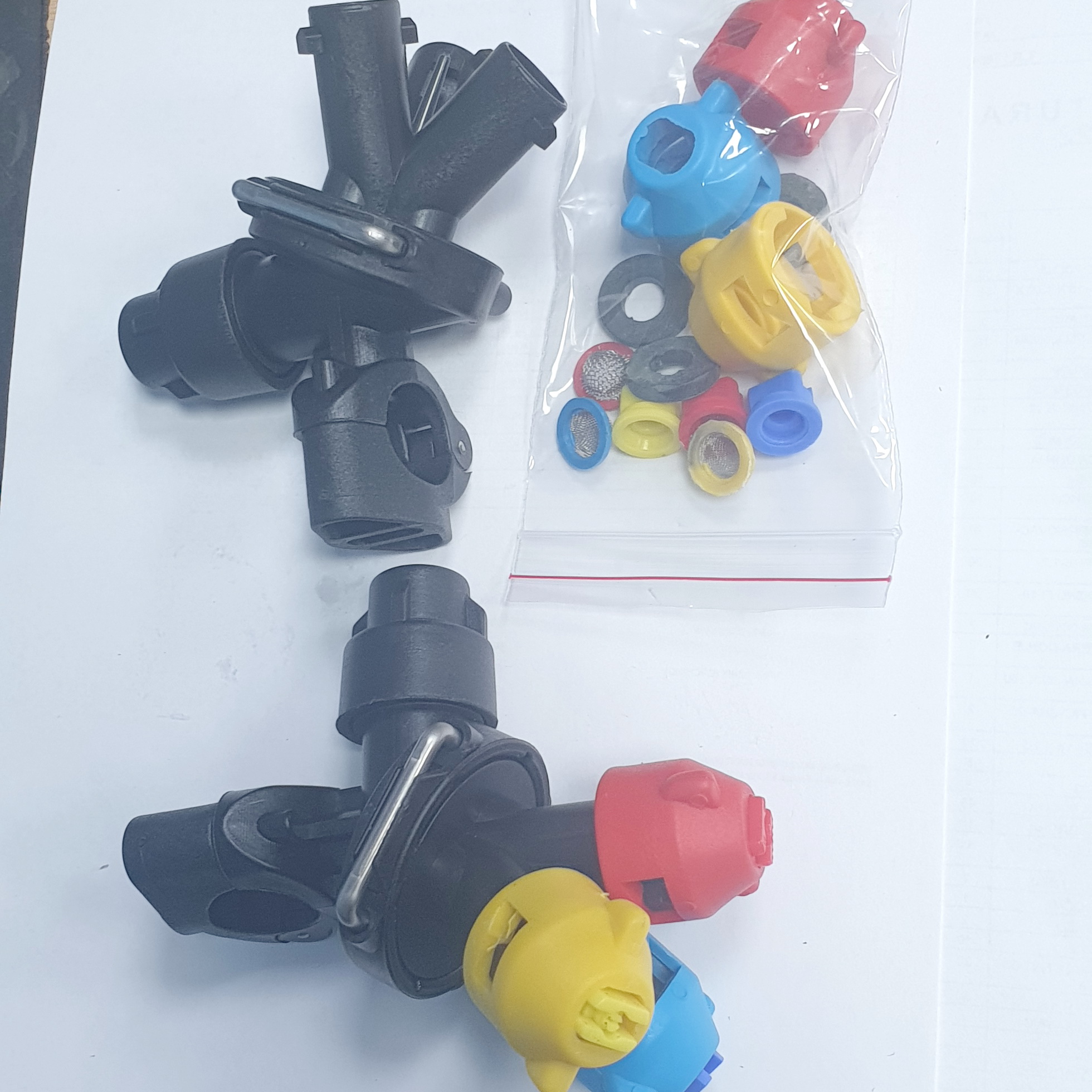 Nosač dizne Agromehanika triplex KPT (Arag dizne)