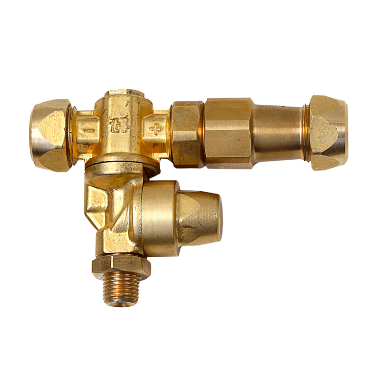 Nosač dizne sa top diznom Ø1.5mm