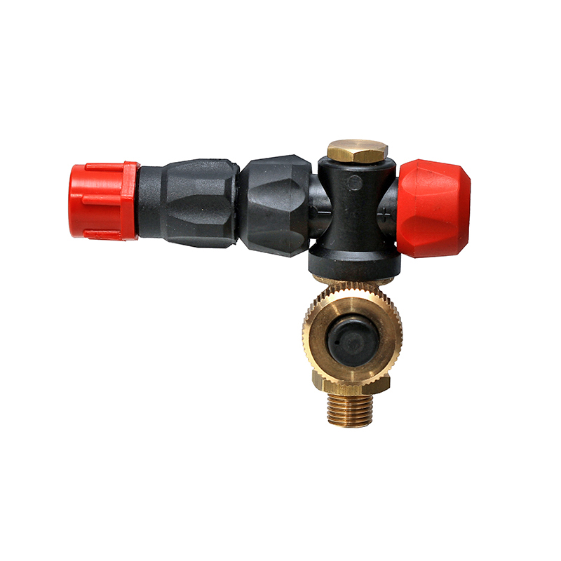 Nosač dizne sa top diznom KPT - Arag