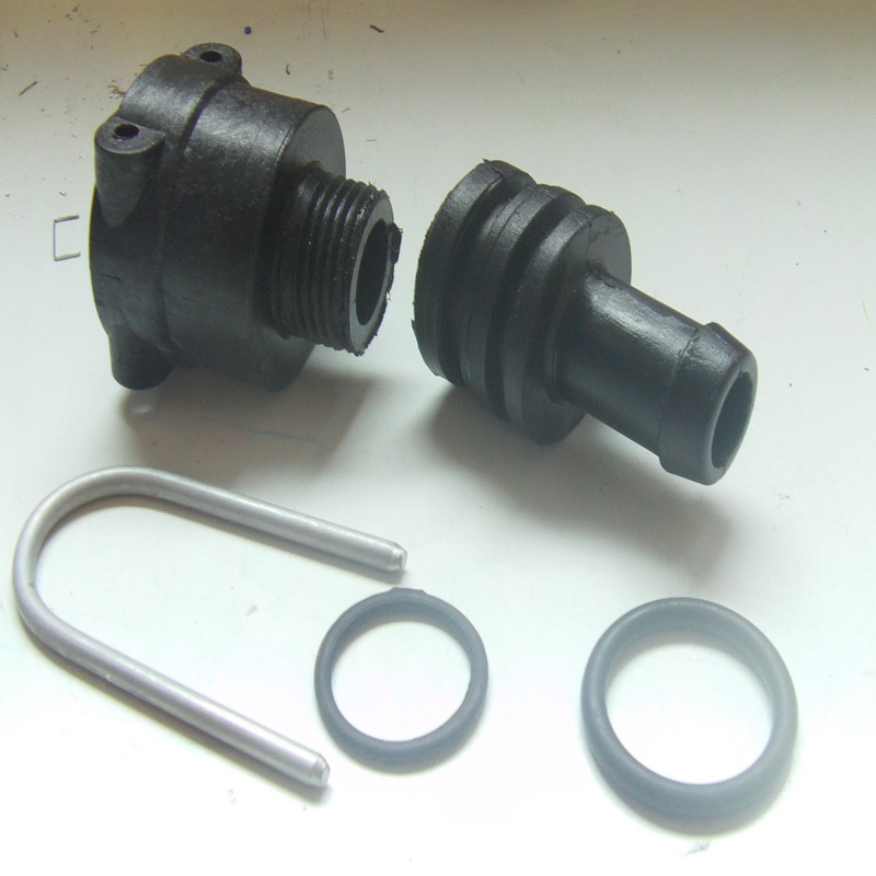 Set izlazni BM 65/30 Ø19mm