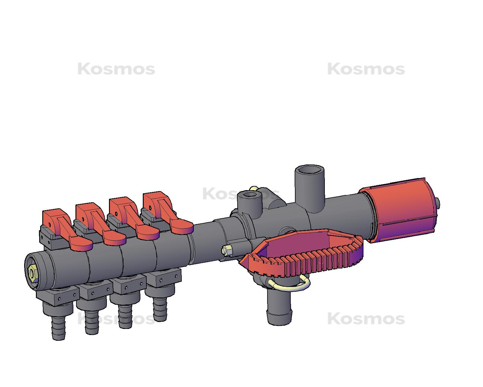 Product main view