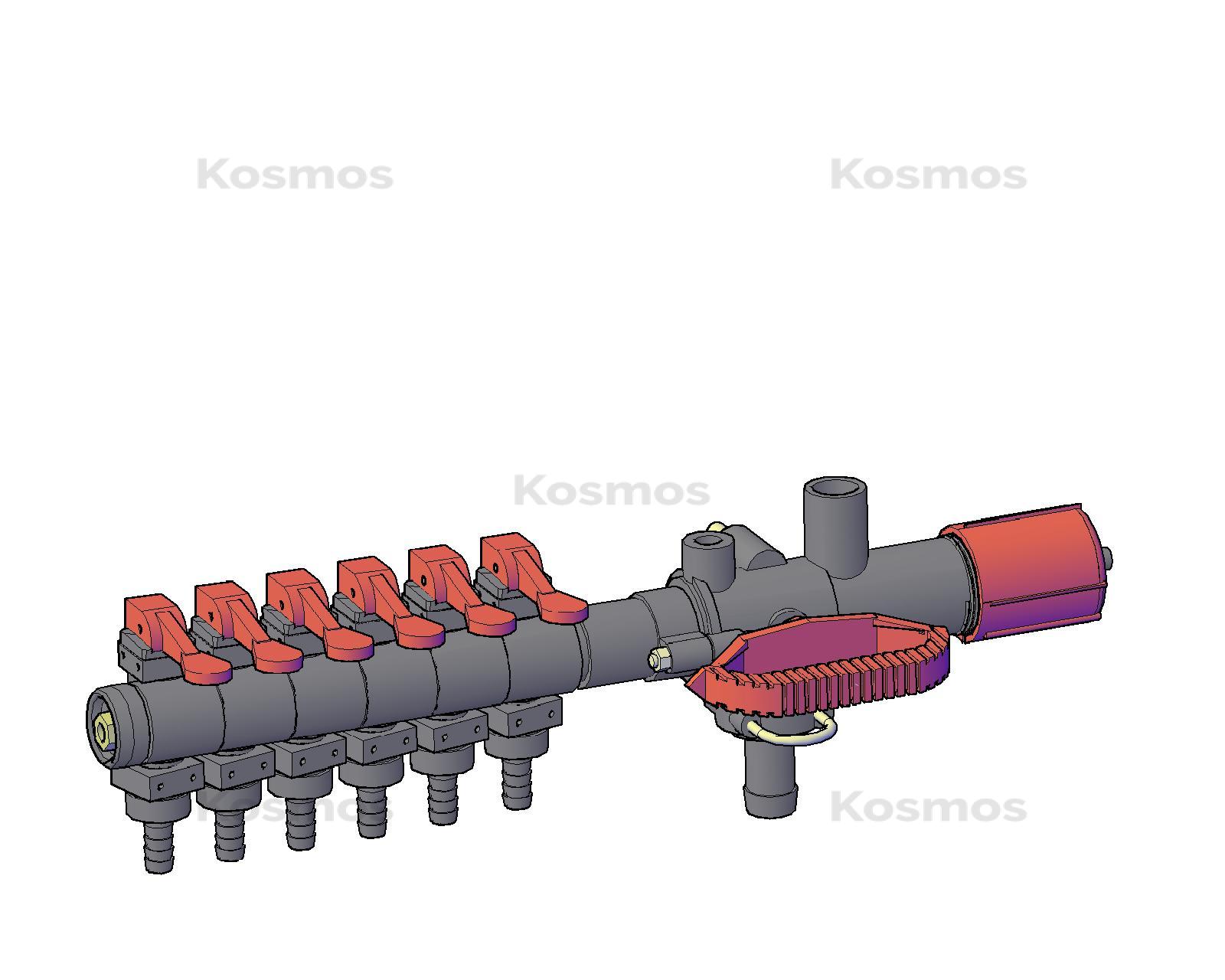 Product main view