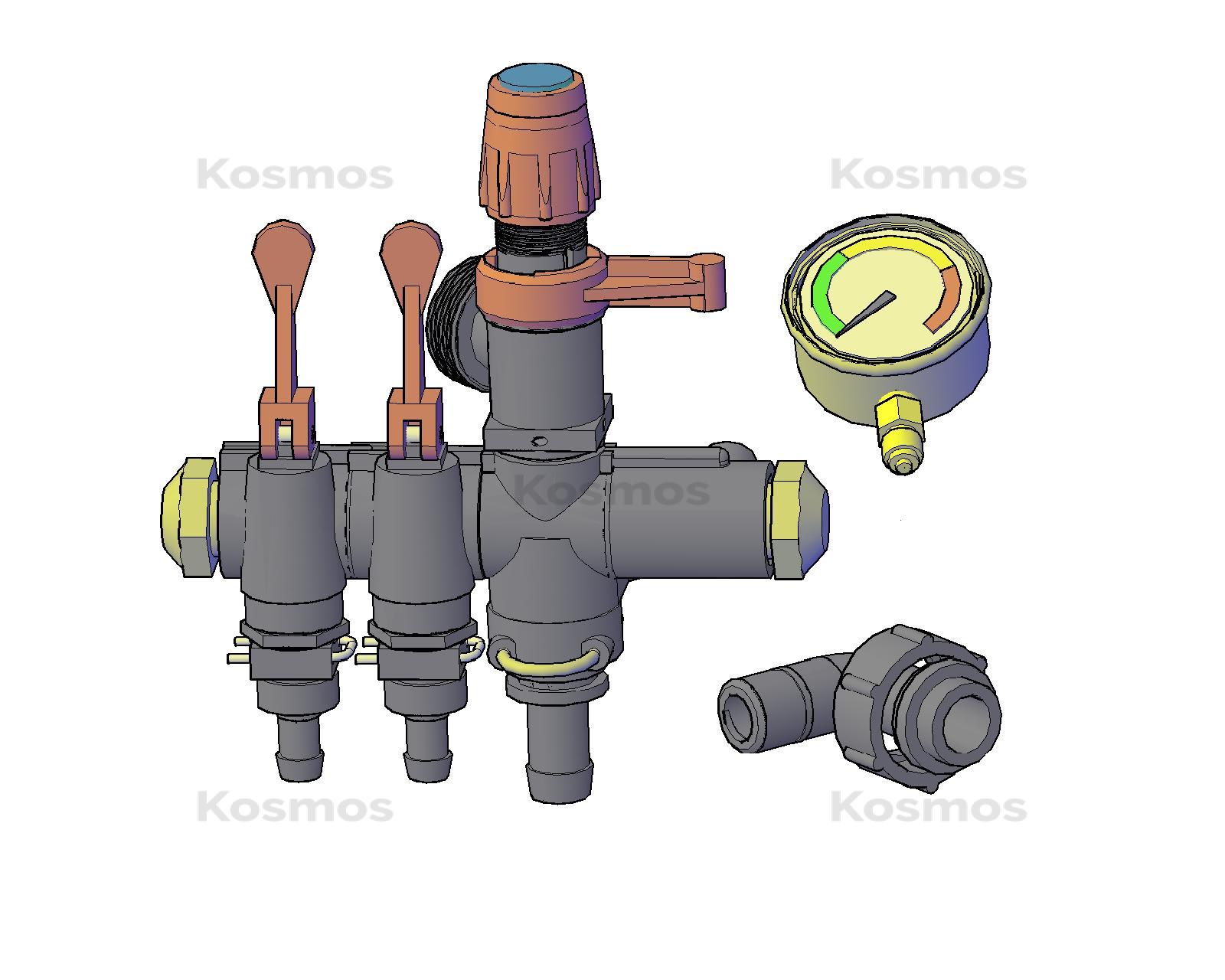 Product main view