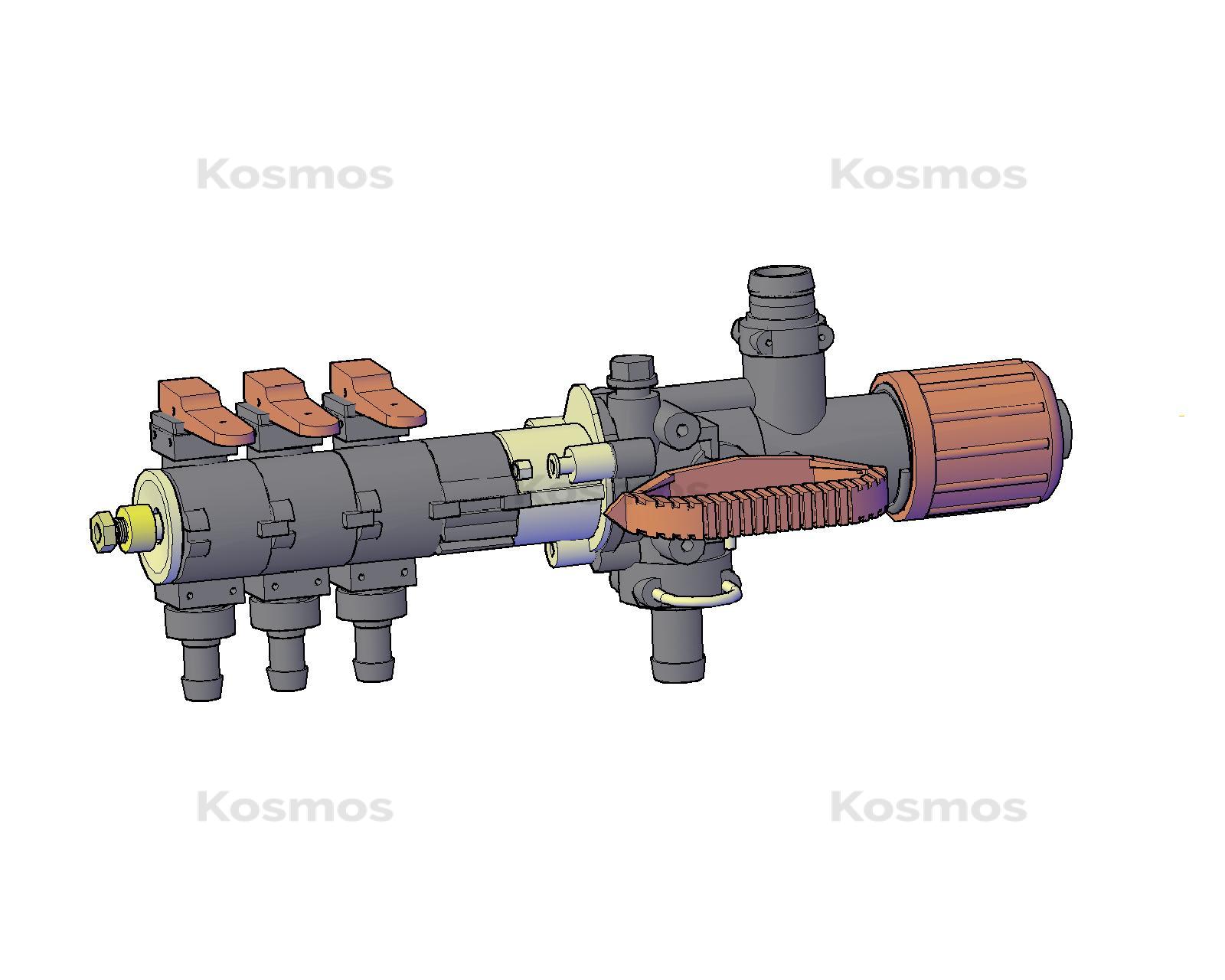 Product main view