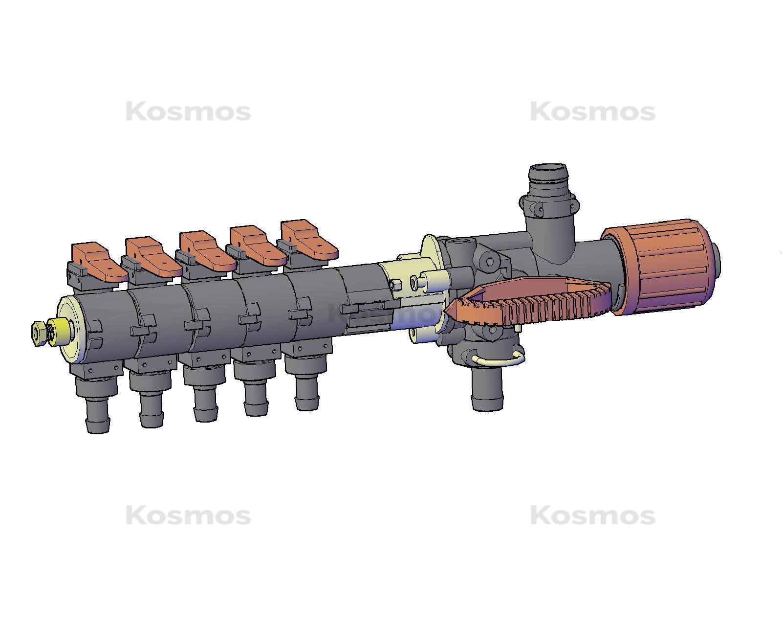 Product main view