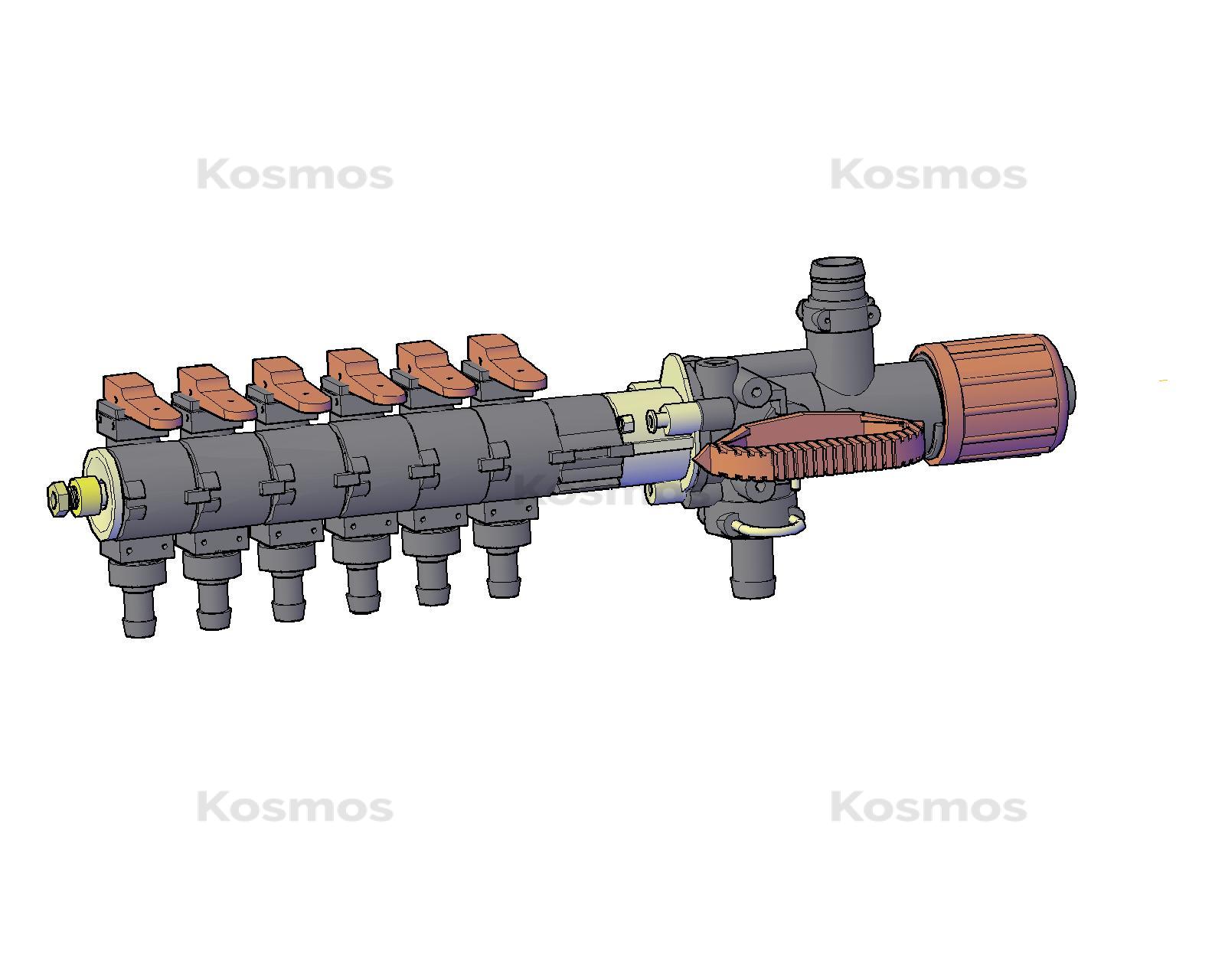 Product main view