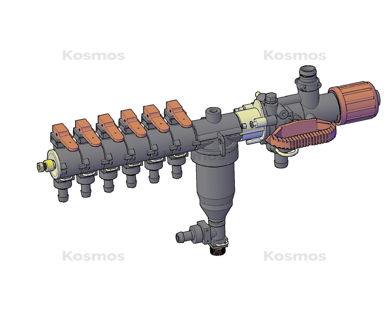 Product main view