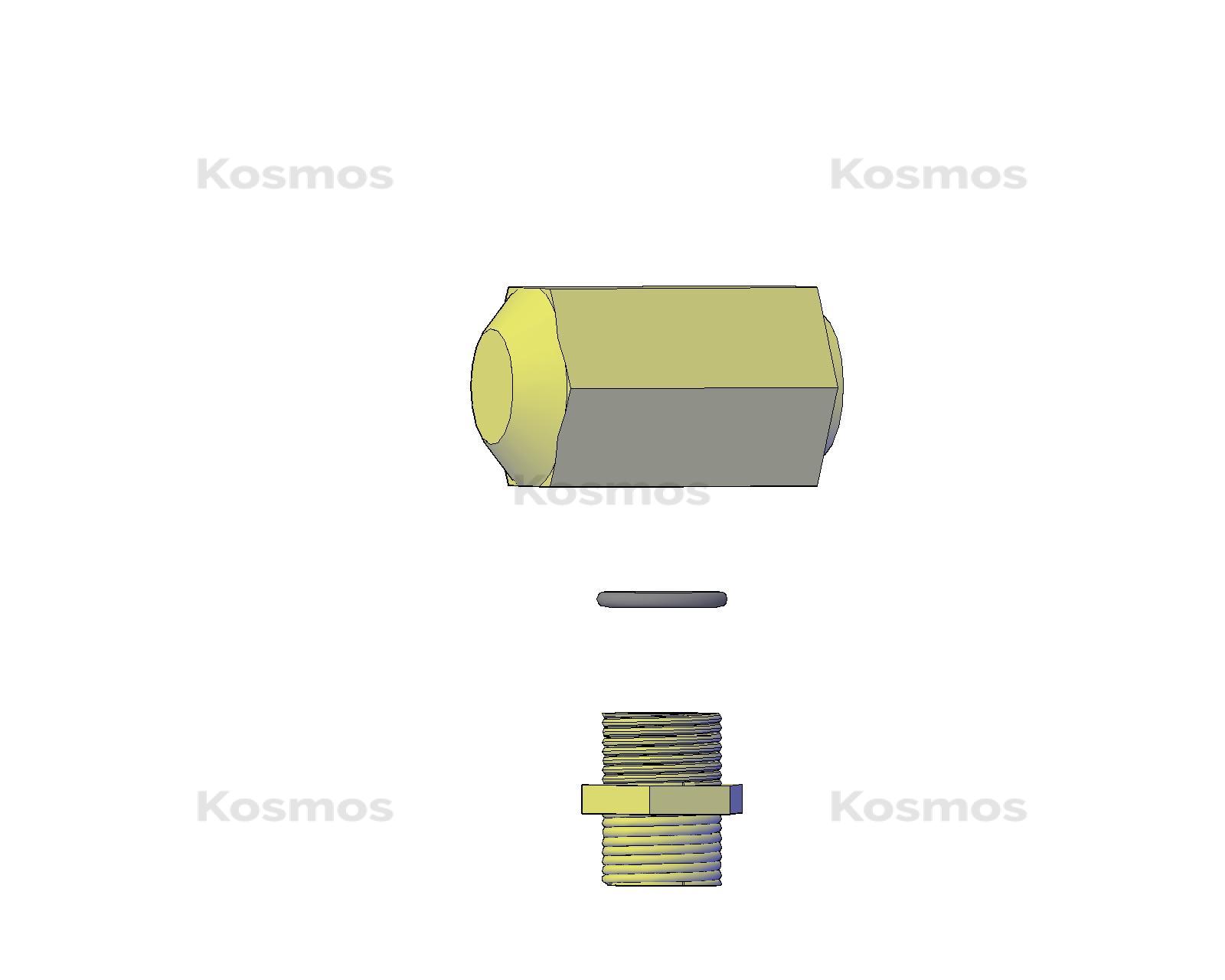 Product main view