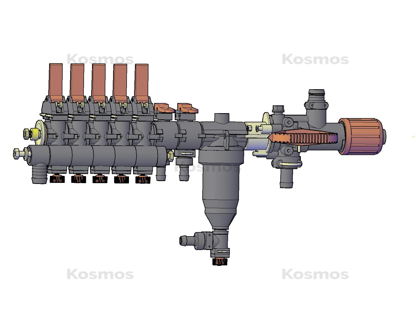 Product main view