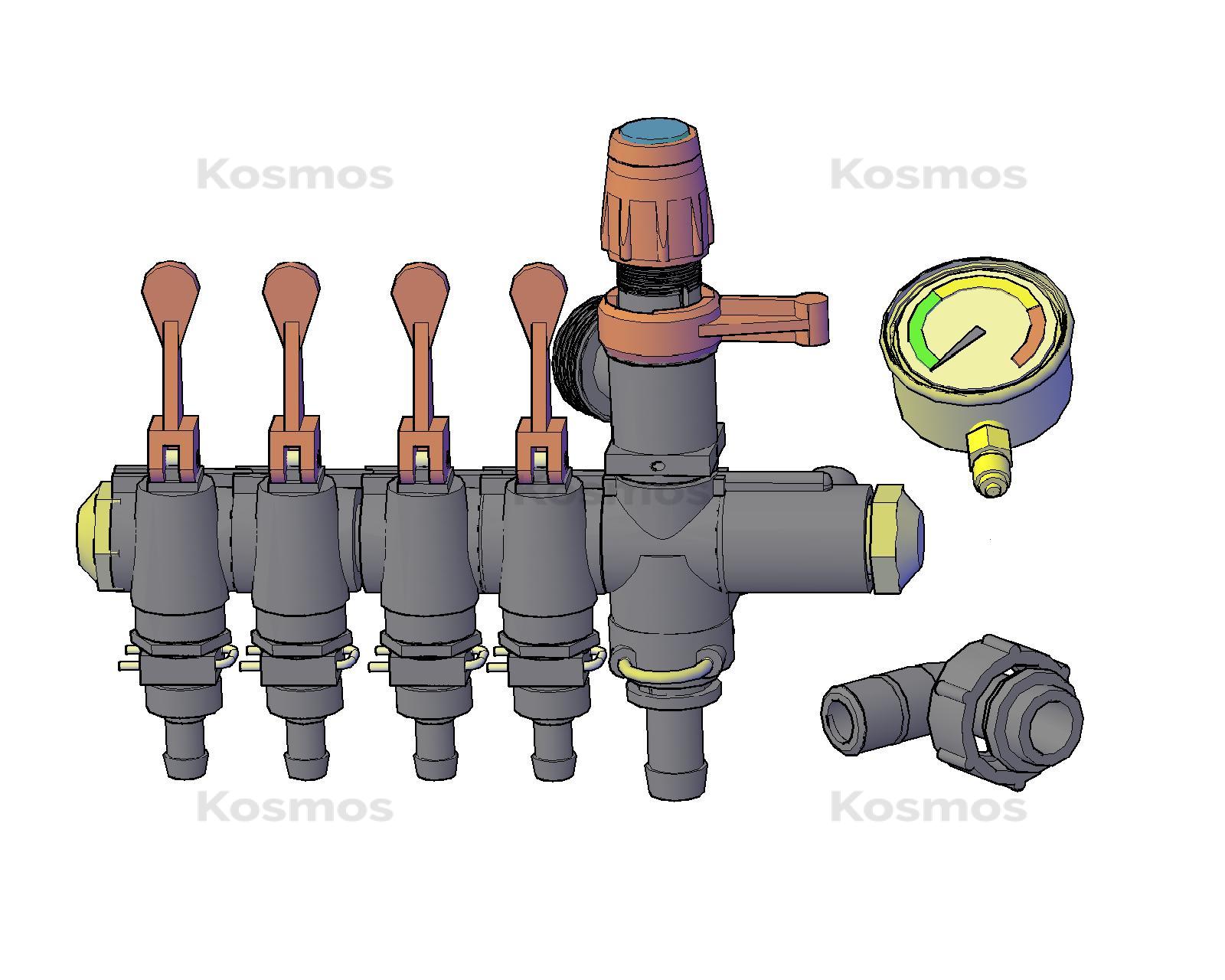 Product main view