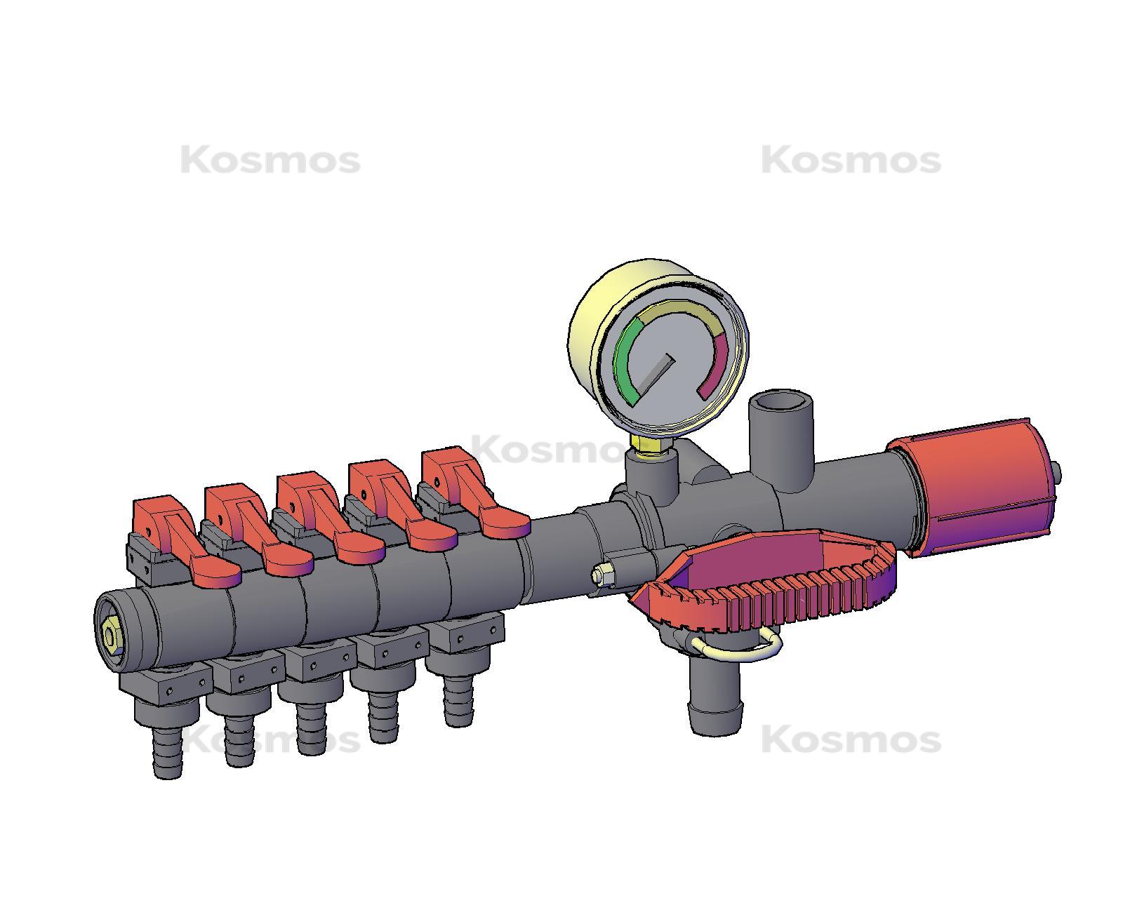 Product main view