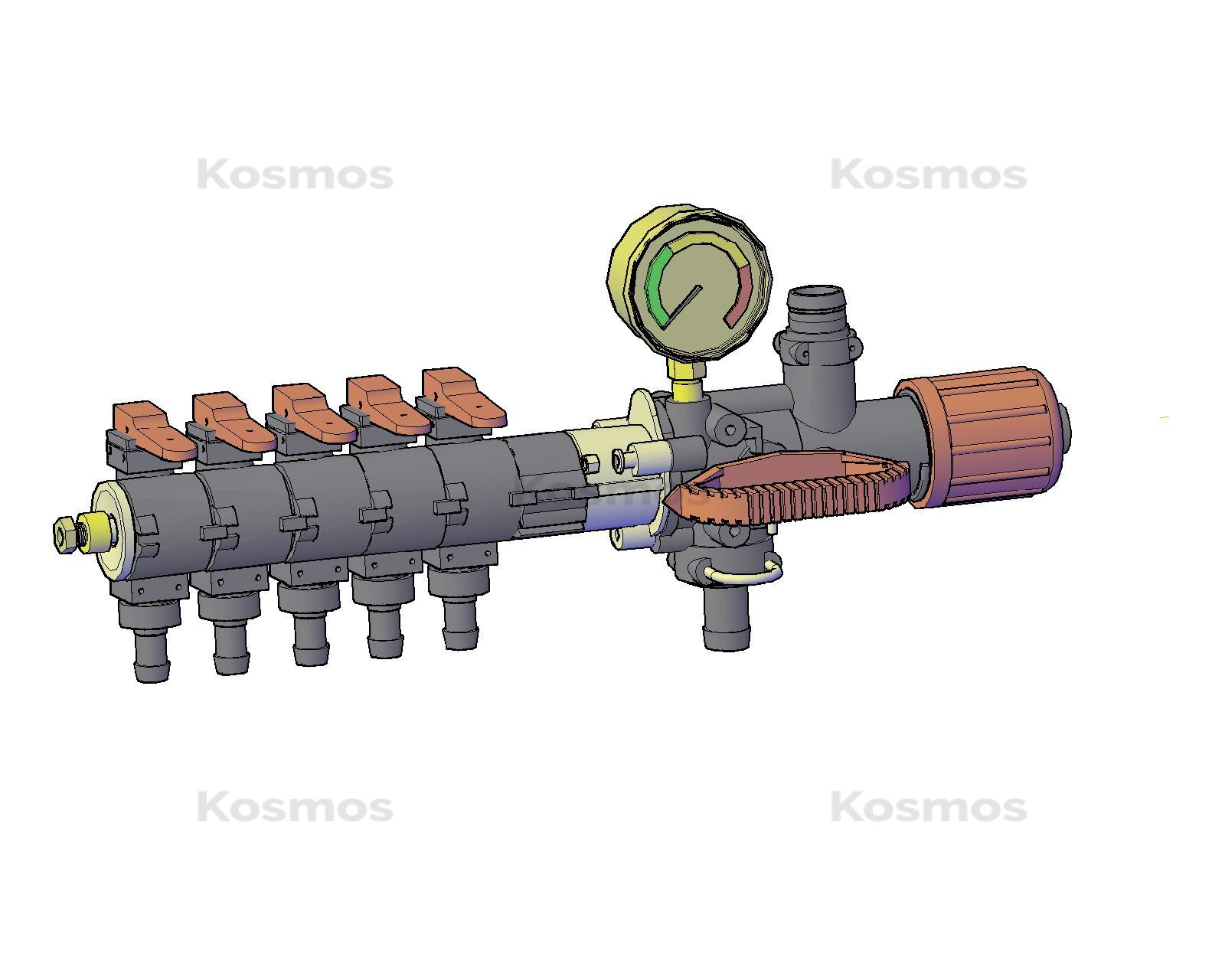 Product main view