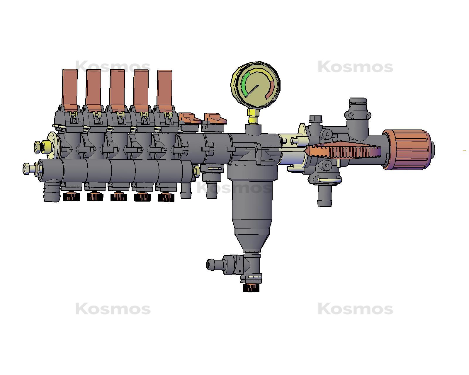 Product main view