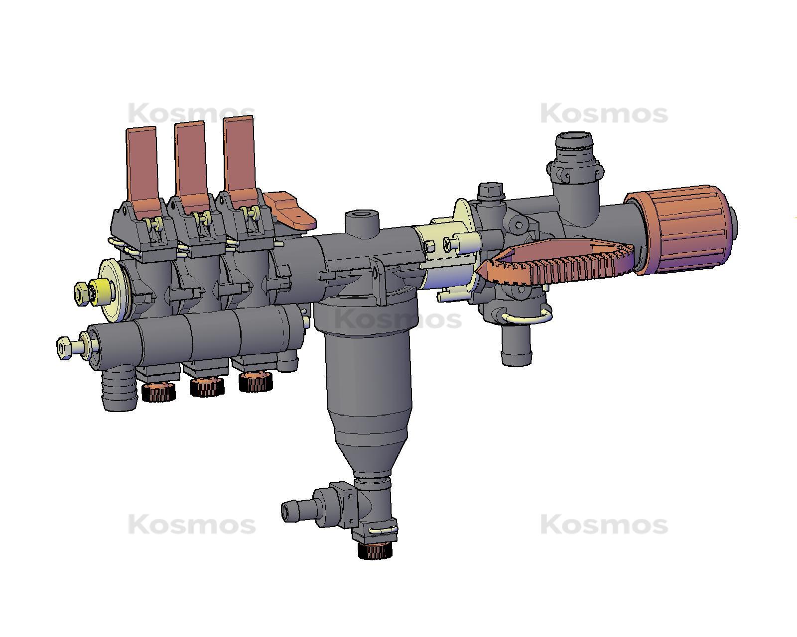 Product main view