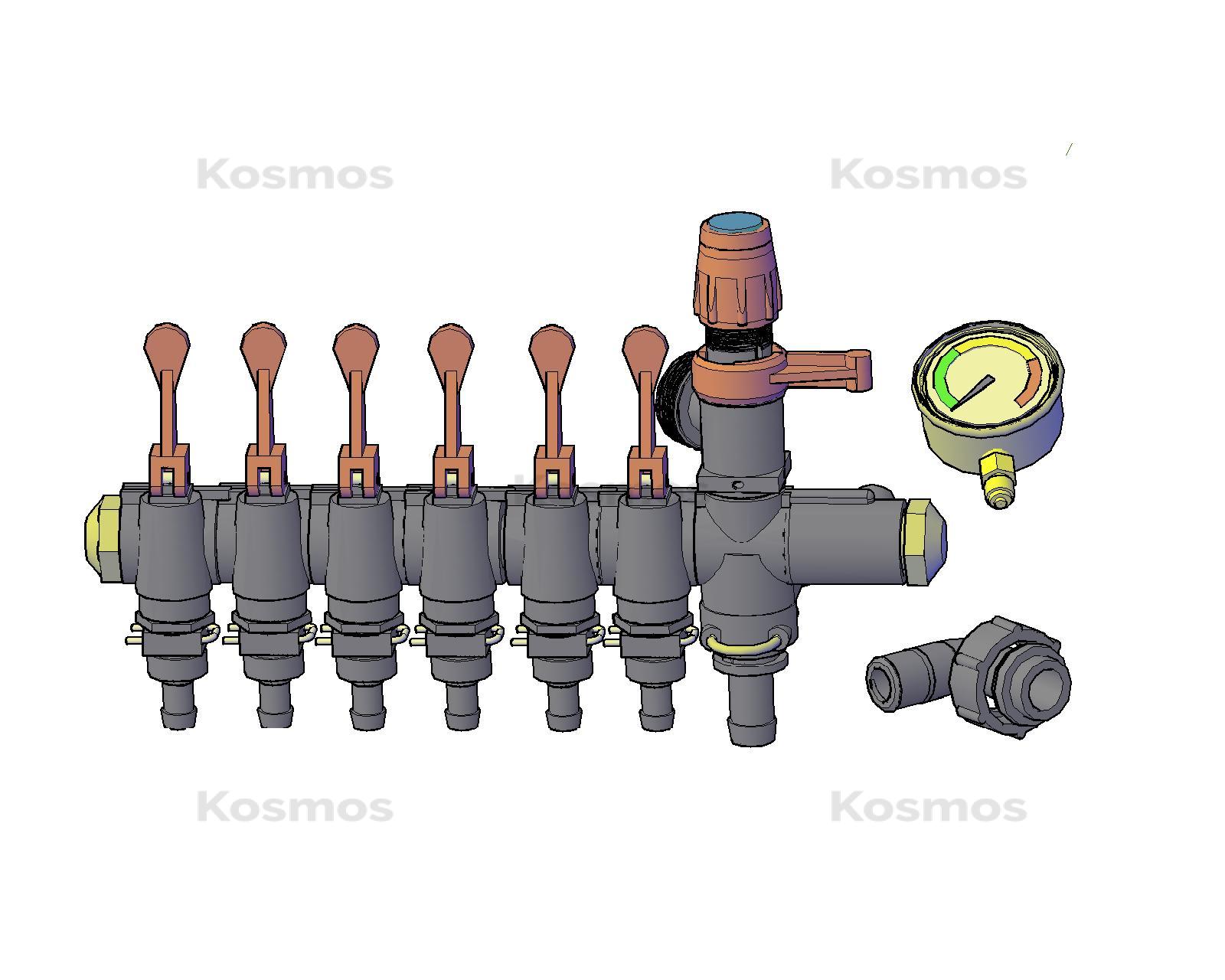 Product main view