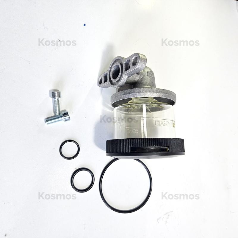 Product main view