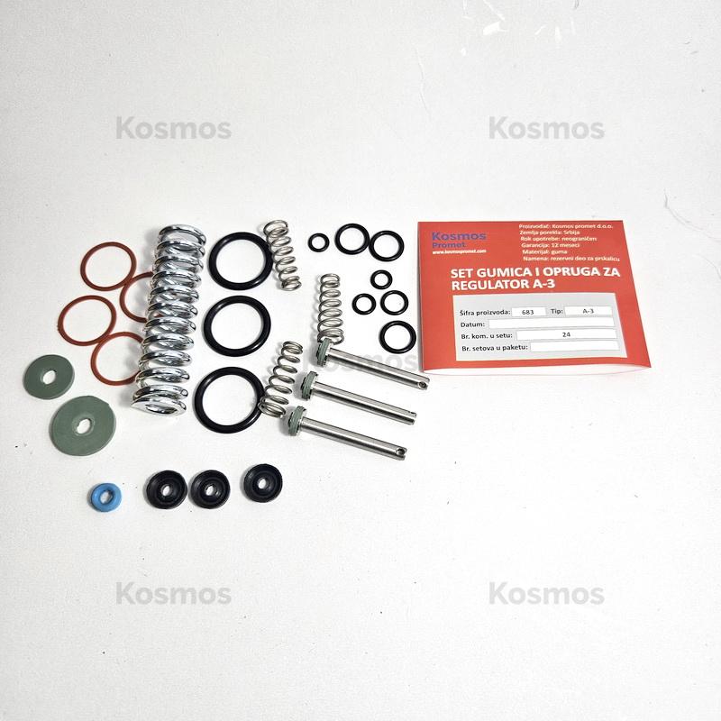 Product main view