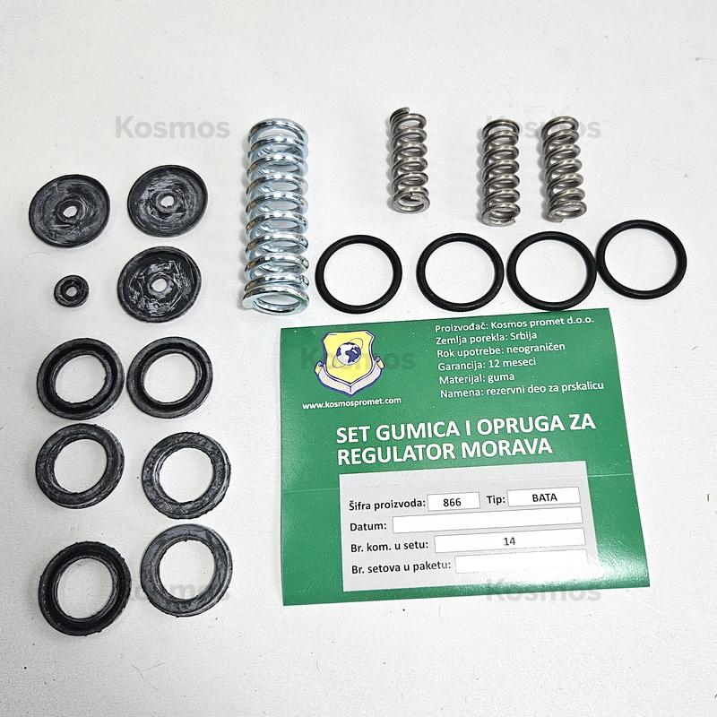Product main view