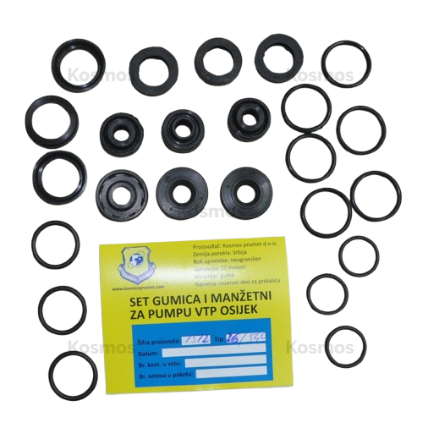 Product main view
