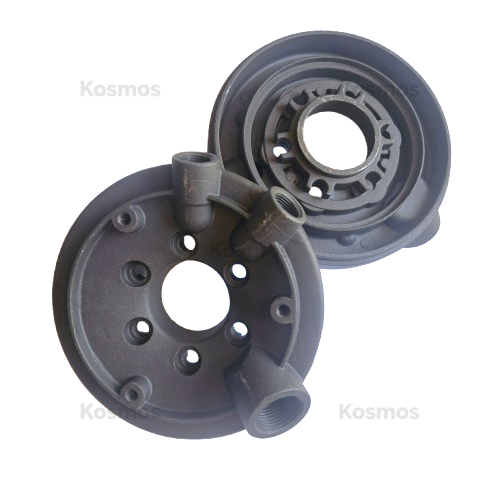 Product main view
