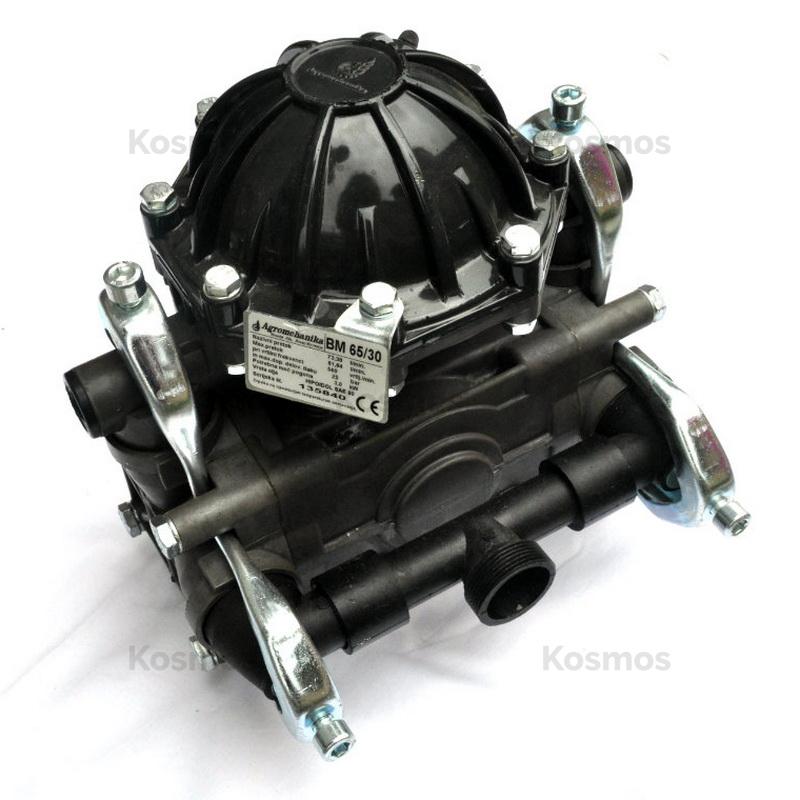 Product main view