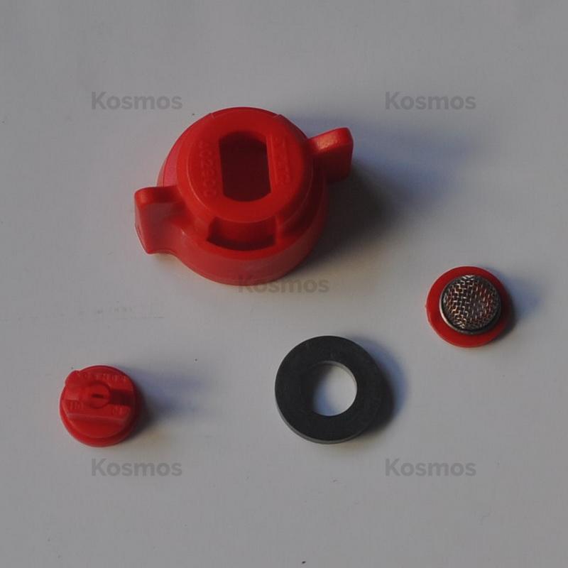 Product main view