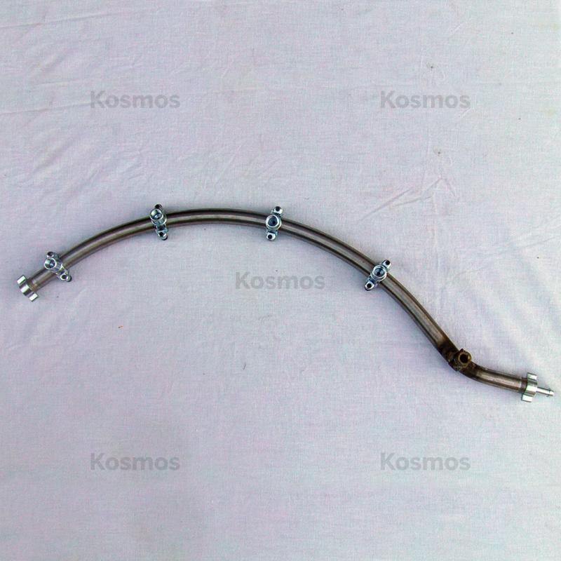 Product main view