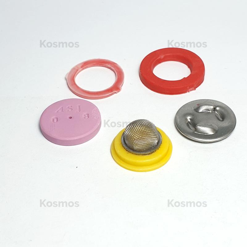 Product main view
