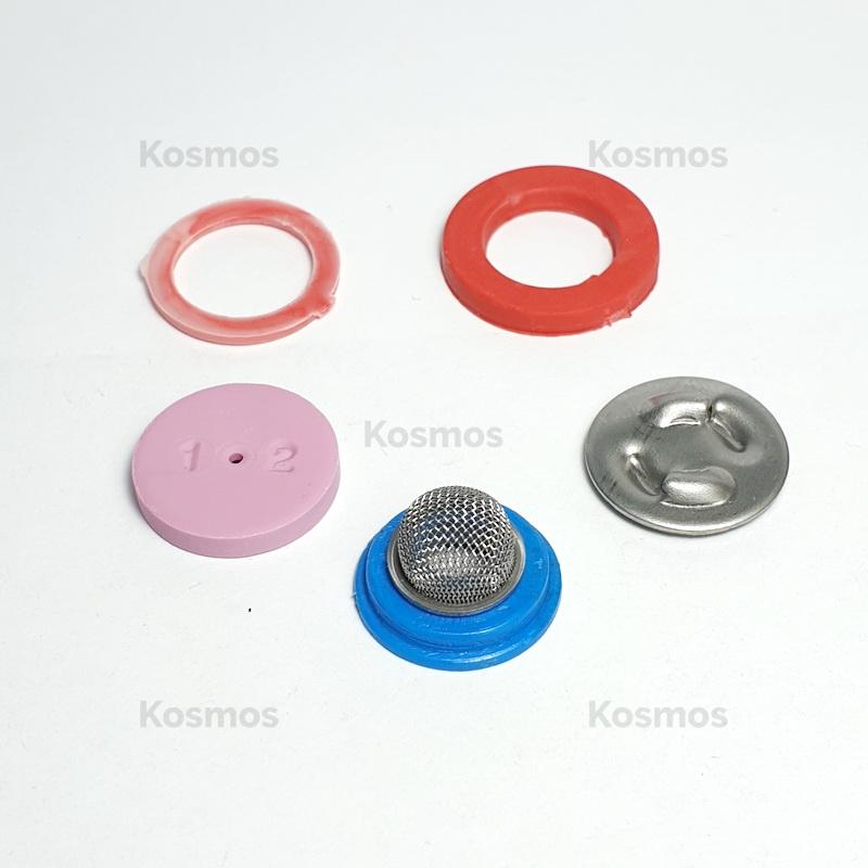 Product main view